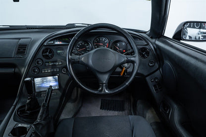 1993 Toyota Supra 2JZ-GTE Manual