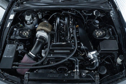 1993 Toyota Supra 2JZ-GTE Manual