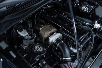 1993 Toyota Supra 2JZ-GTE Manual