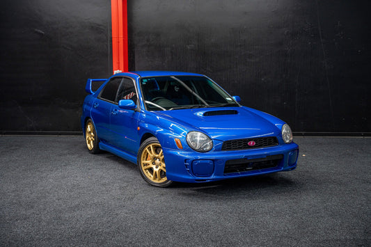 2001 Subaru Impreza WRX | V7 STI - 6SP Manual!