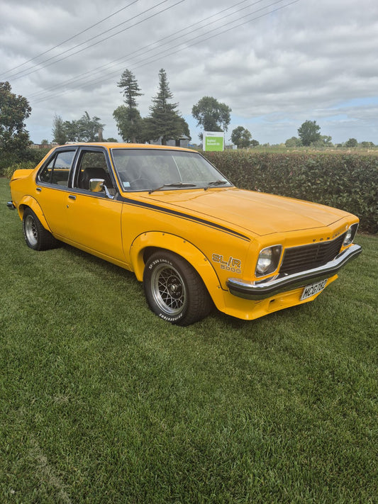 1974 Holden Torana SL/R 5000