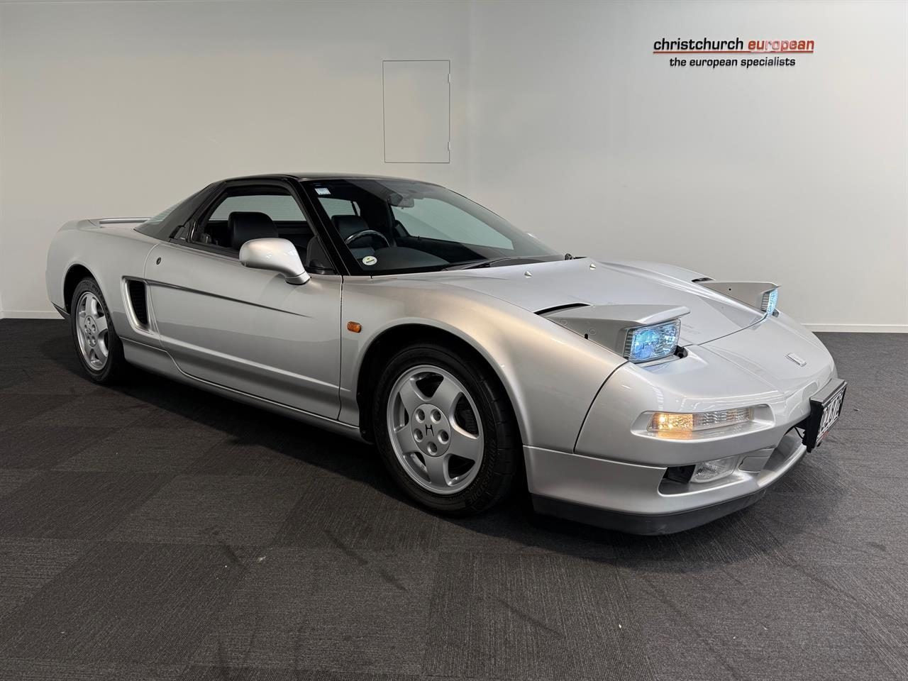 1991 Honda NSX Coupe