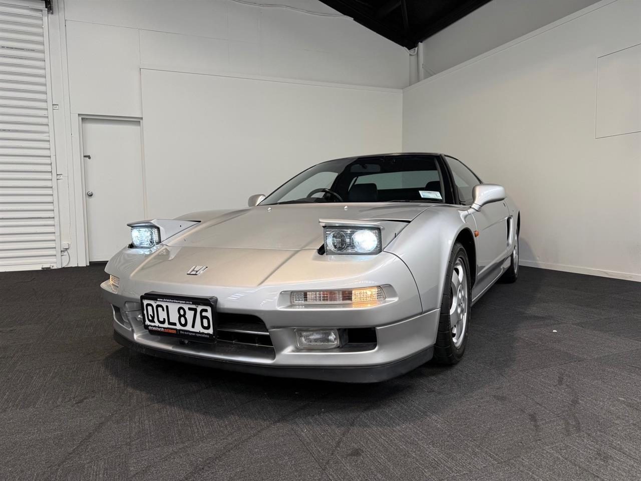 1991 Honda NSX Coupe