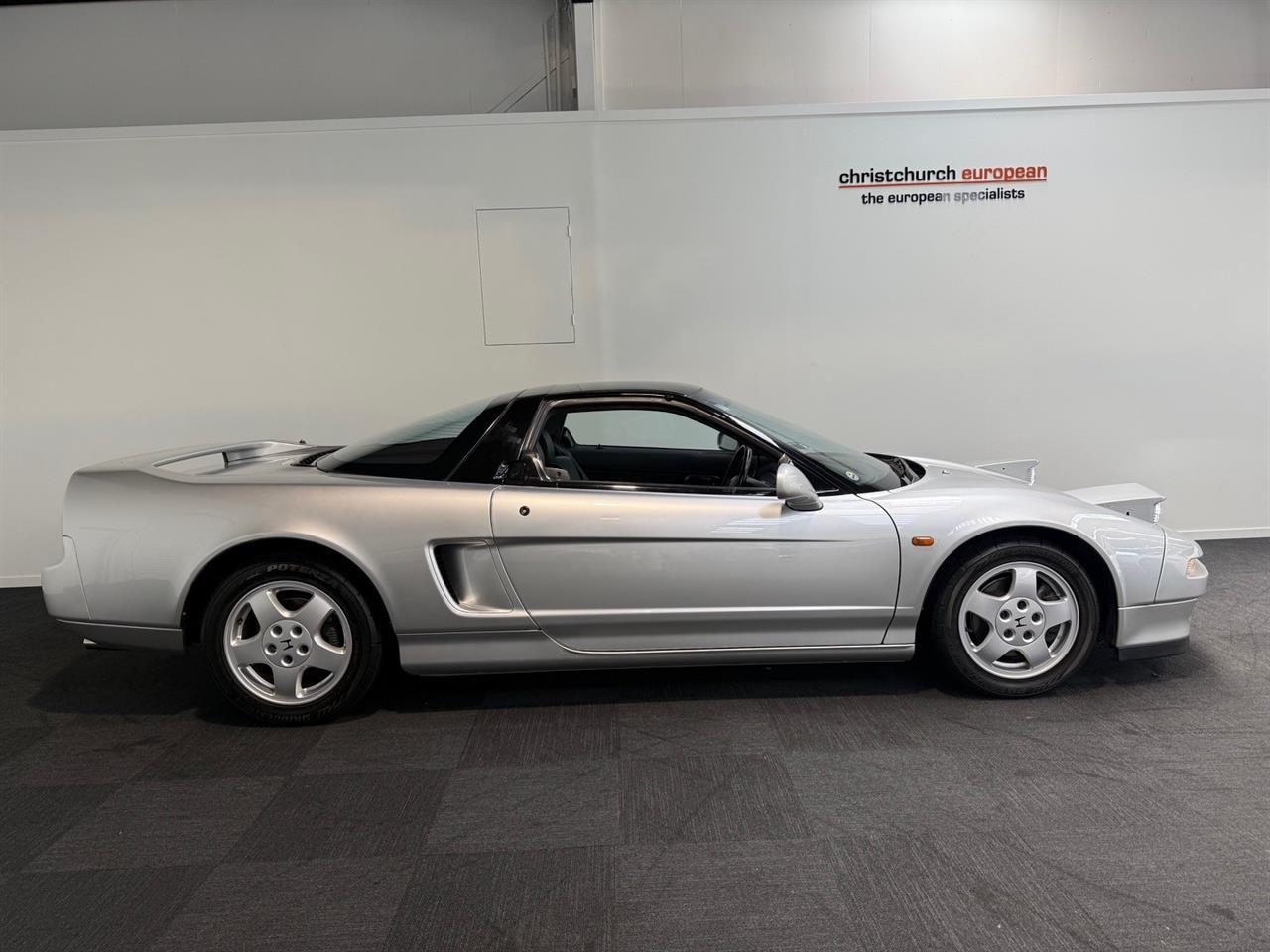 1991 Honda NSX Coupe