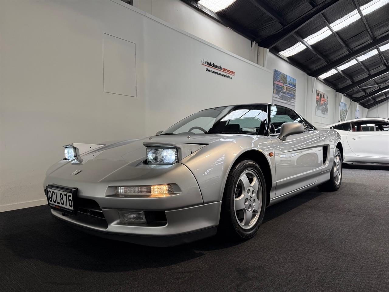 1991 Honda NSX Coupe