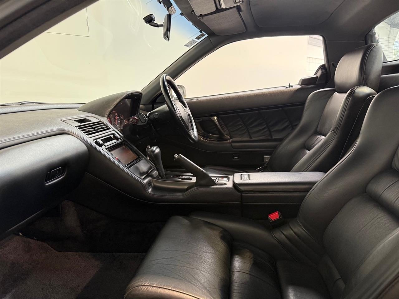 1991 Honda NSX Coupe