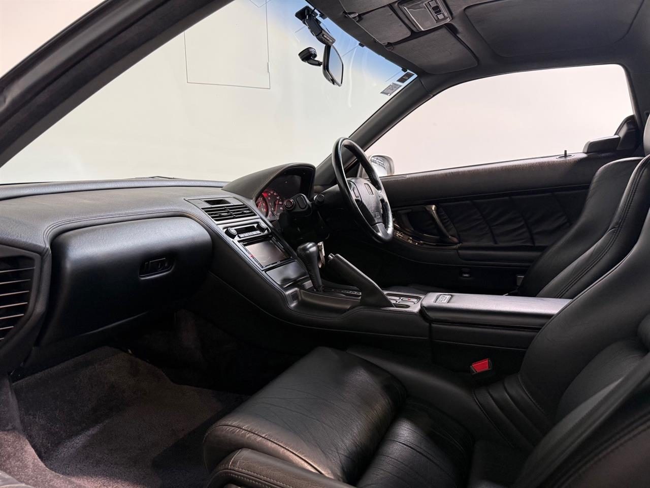 1991 Honda NSX Coupe