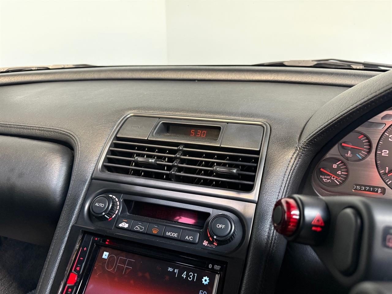 1991 Honda NSX Coupe