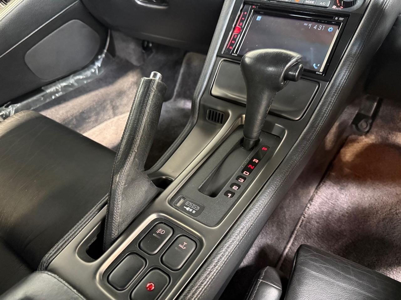 1991 Honda NSX Coupe