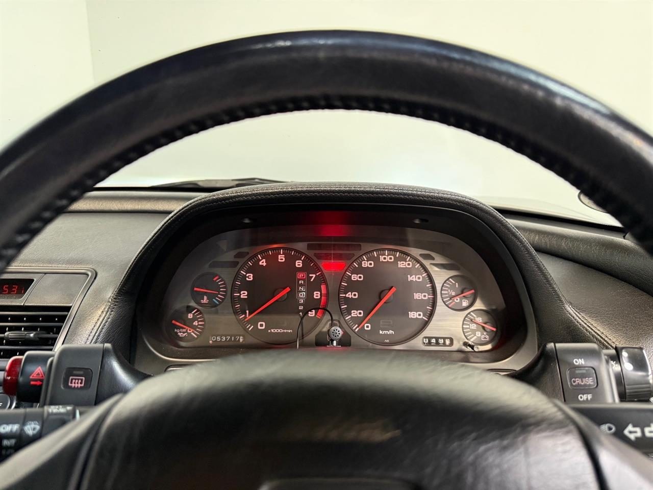 1991 Honda NSX Coupe