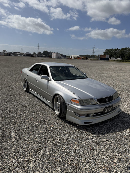 1998 Toyota Mark II Tourer V 420kw!