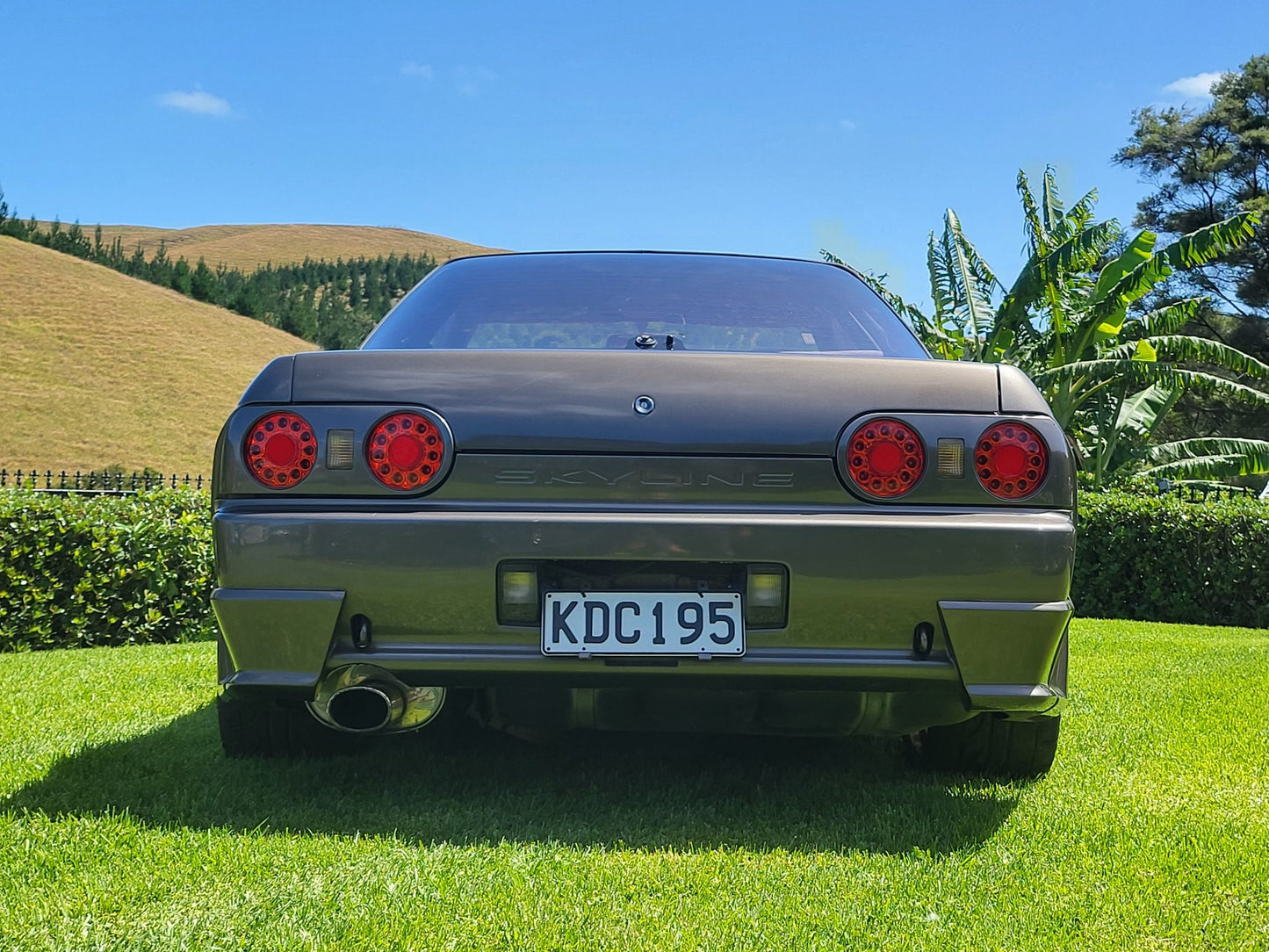 1990 Nissan Skyline R32 GTR