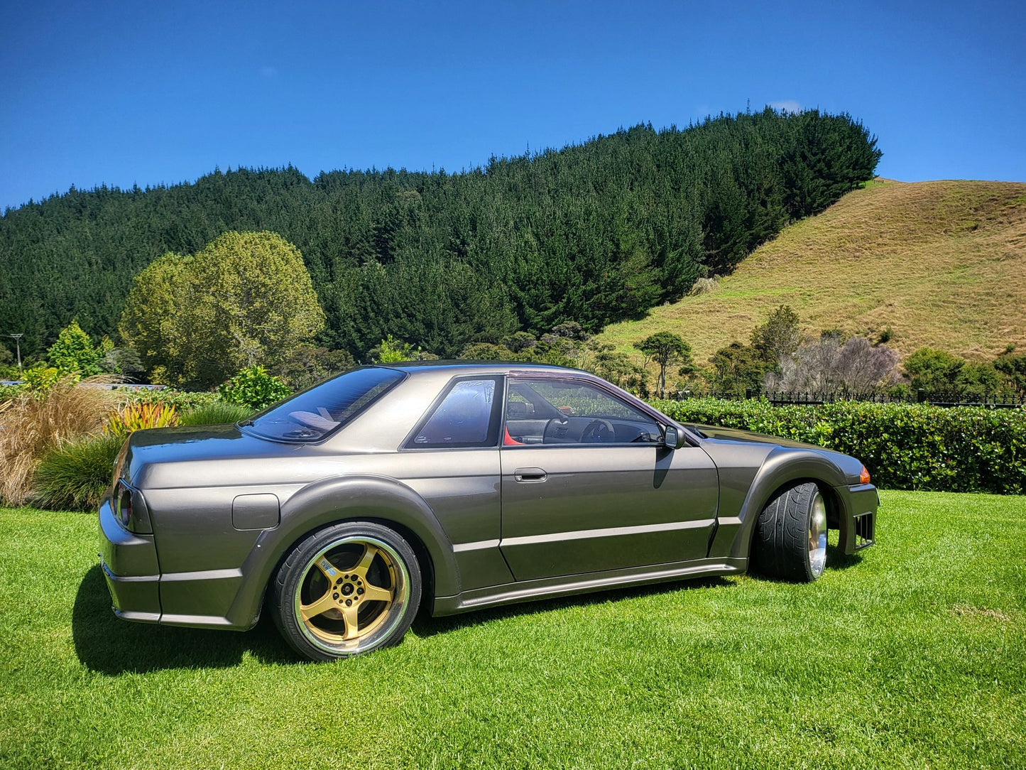 1990 Nissan Skyline R32 GTR