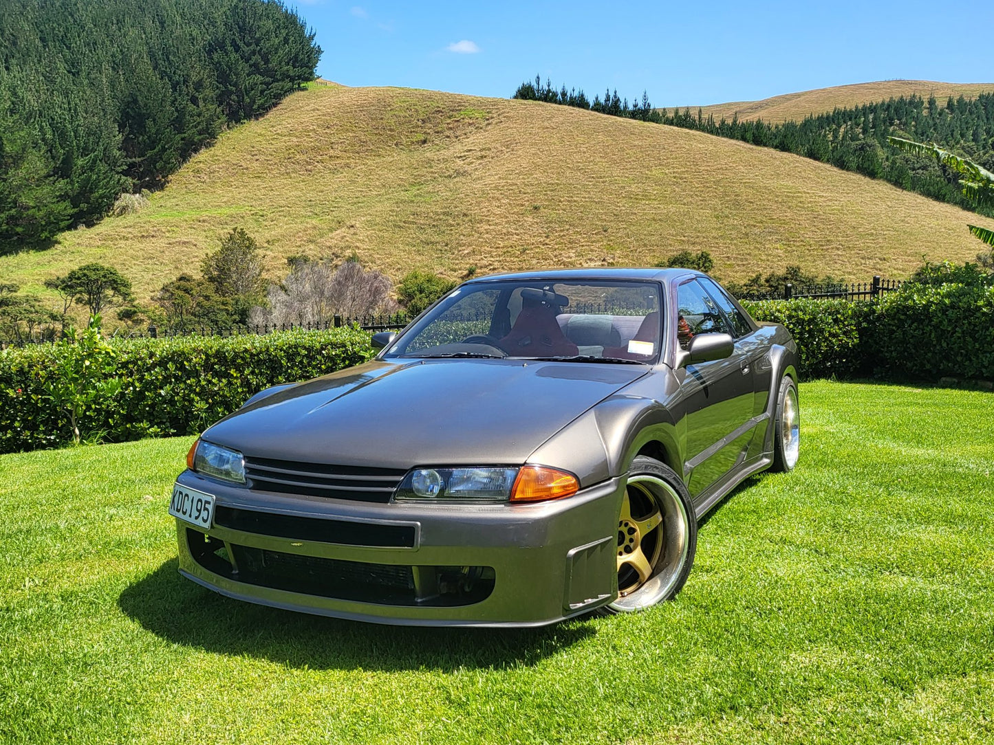 1990 Nissan Skyline R32 GTR