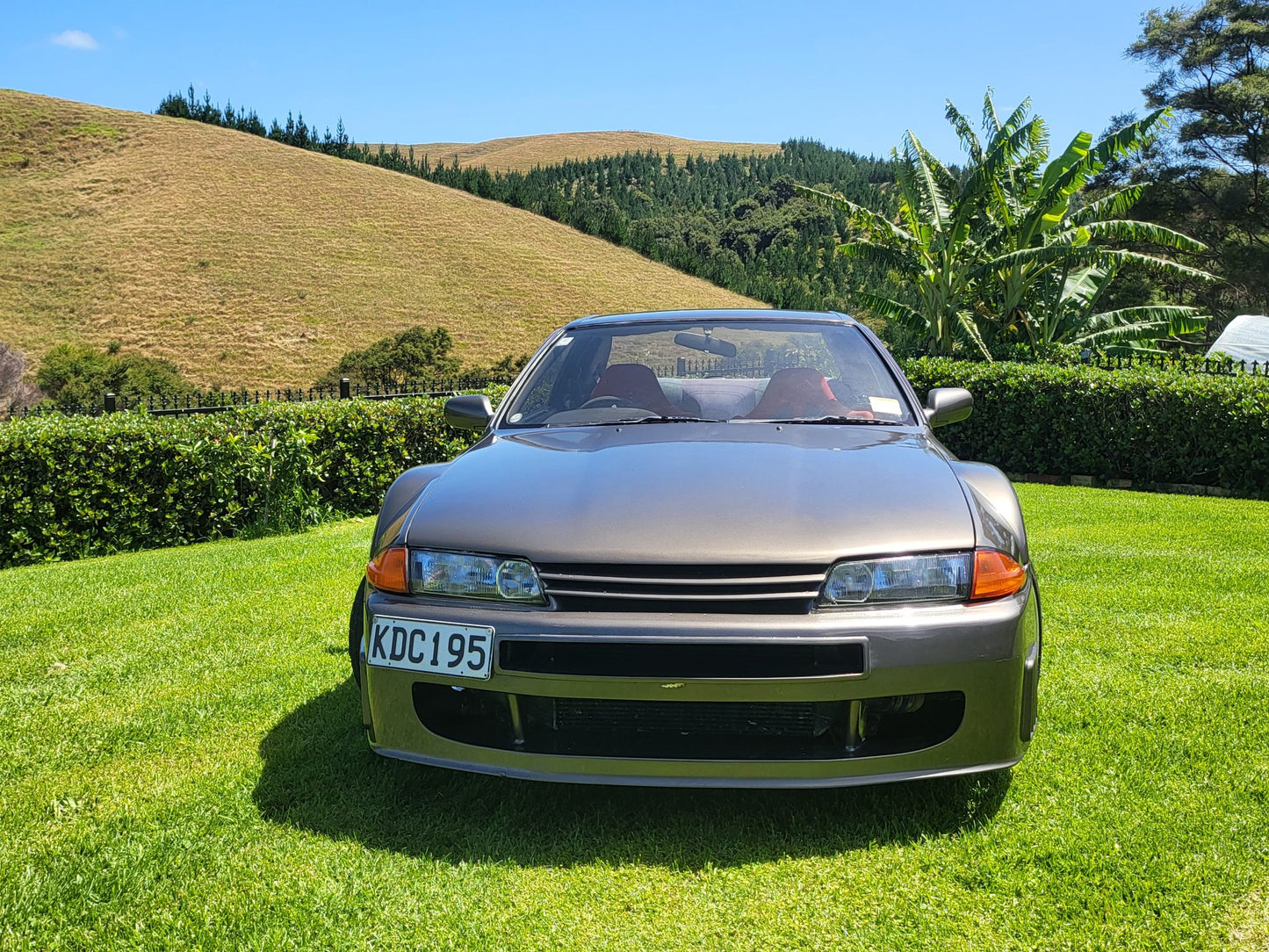1990 Nissan Skyline R32 GTR