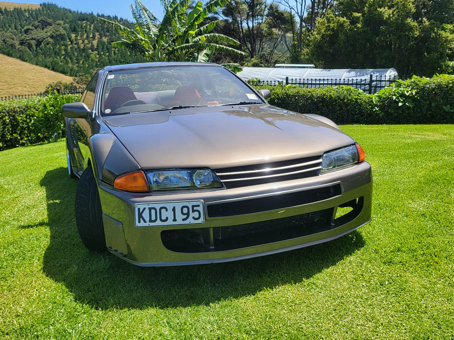 1990 Nissan Skyline R32 GTR