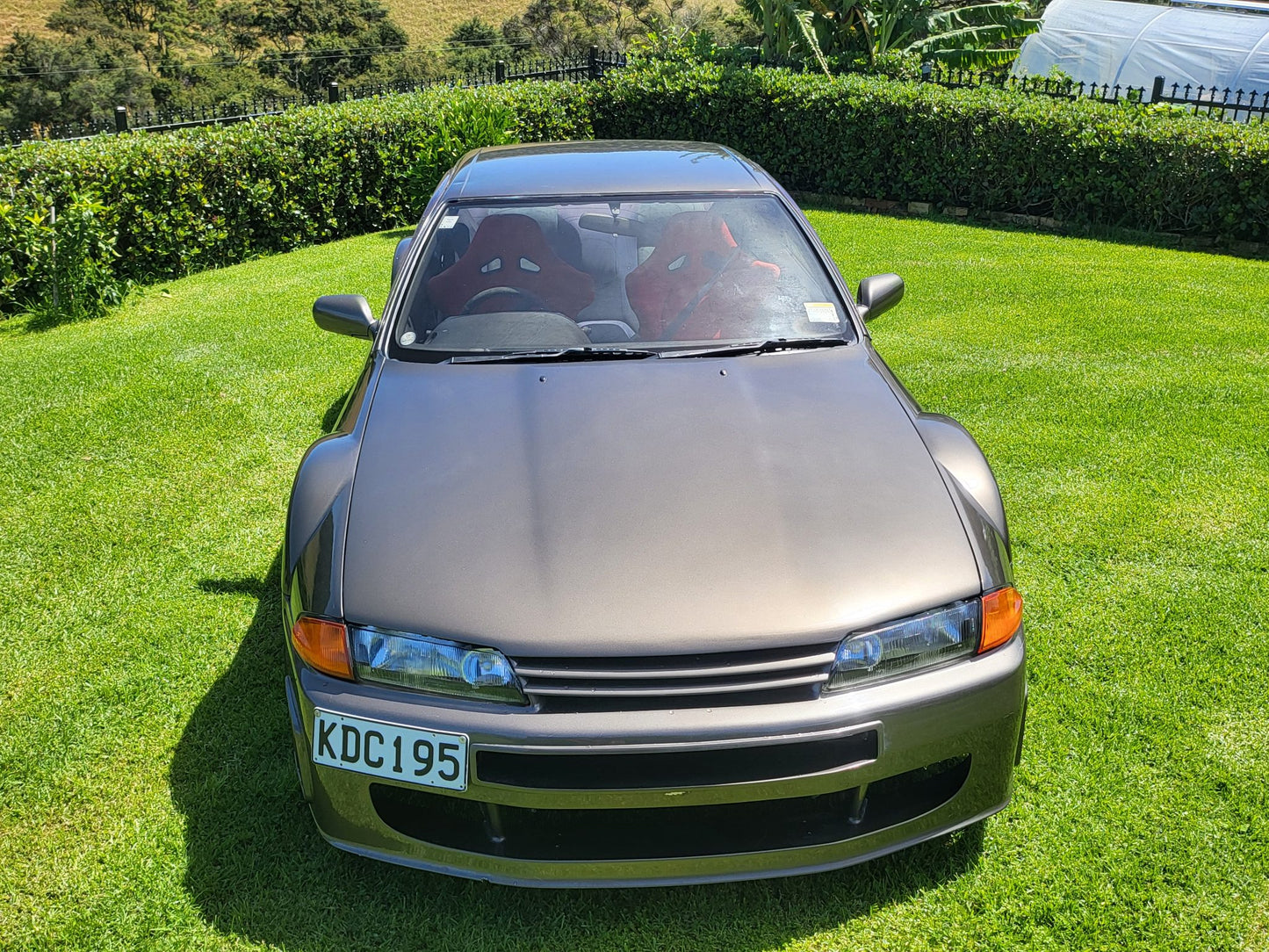 1990 Nissan Skyline R32 GTR