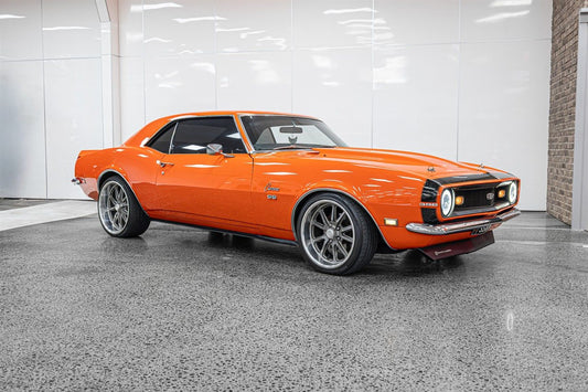 1968 Chevrolet Camaro SS