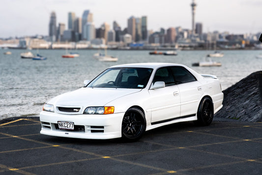1998 Toyota Chaser Tourer V - 1JZGTE!
