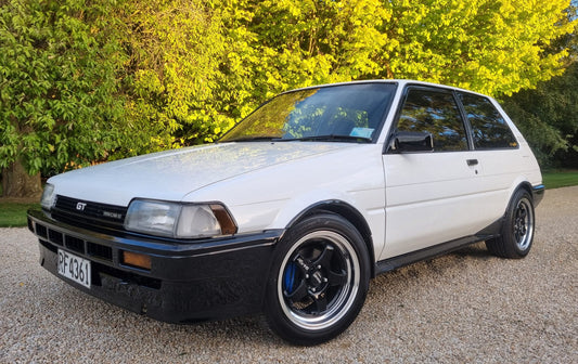 1985 Toyota Corolla FX-GT AE82