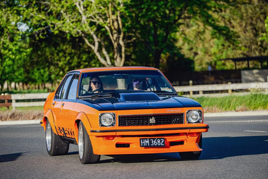 1977 Holden Torana SLR 5000