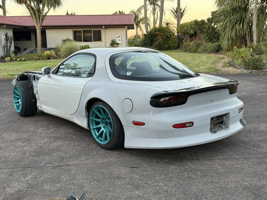 1997 Mazda RX7 FD3S