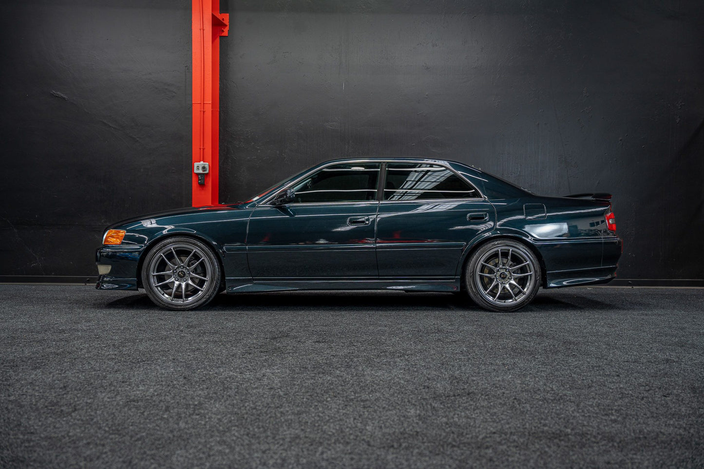 1997 Toyota Chaser | Tourer V 1JZ Turbo!