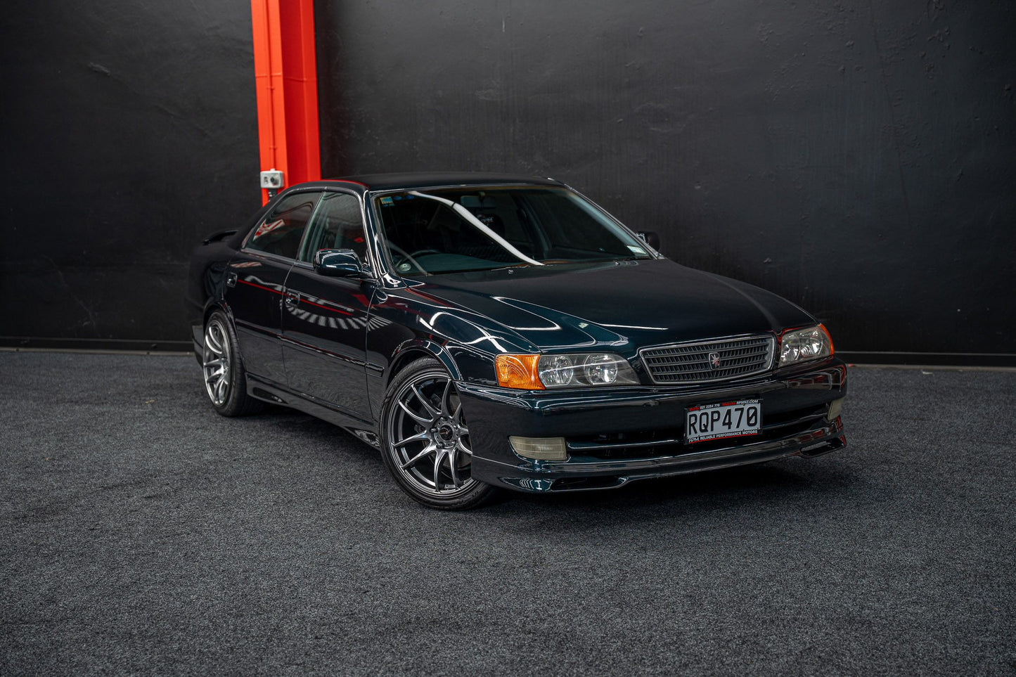 1997 Toyota Chaser | Tourer V 1JZ Turbo!