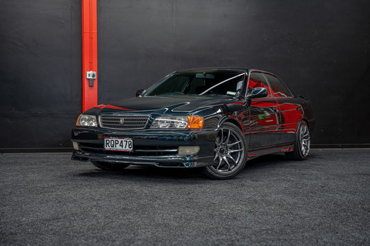 1997 Toyota Chaser | Tourer V 1JZ Turbo!