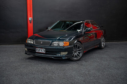 1997 Toyota Chaser | Tourer V 1JZ Turbo!