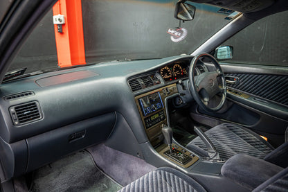1997 Toyota Chaser | Tourer V 1JZ Turbo!