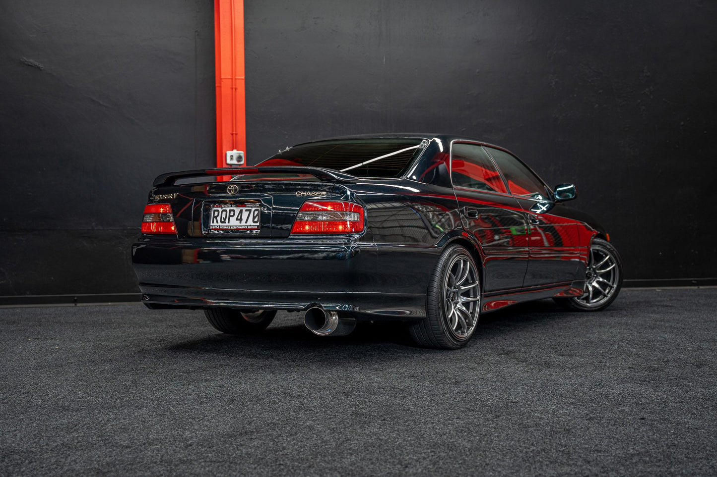 1997 Toyota Chaser | Tourer V 1JZ Turbo!