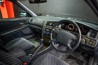 1997 Toyota Chaser | Tourer V 1JZ Turbo!