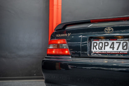 1997 Toyota Chaser | Tourer V 1JZ Turbo!