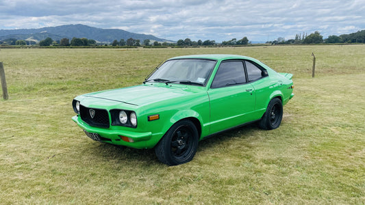 1973 Mazda RX3