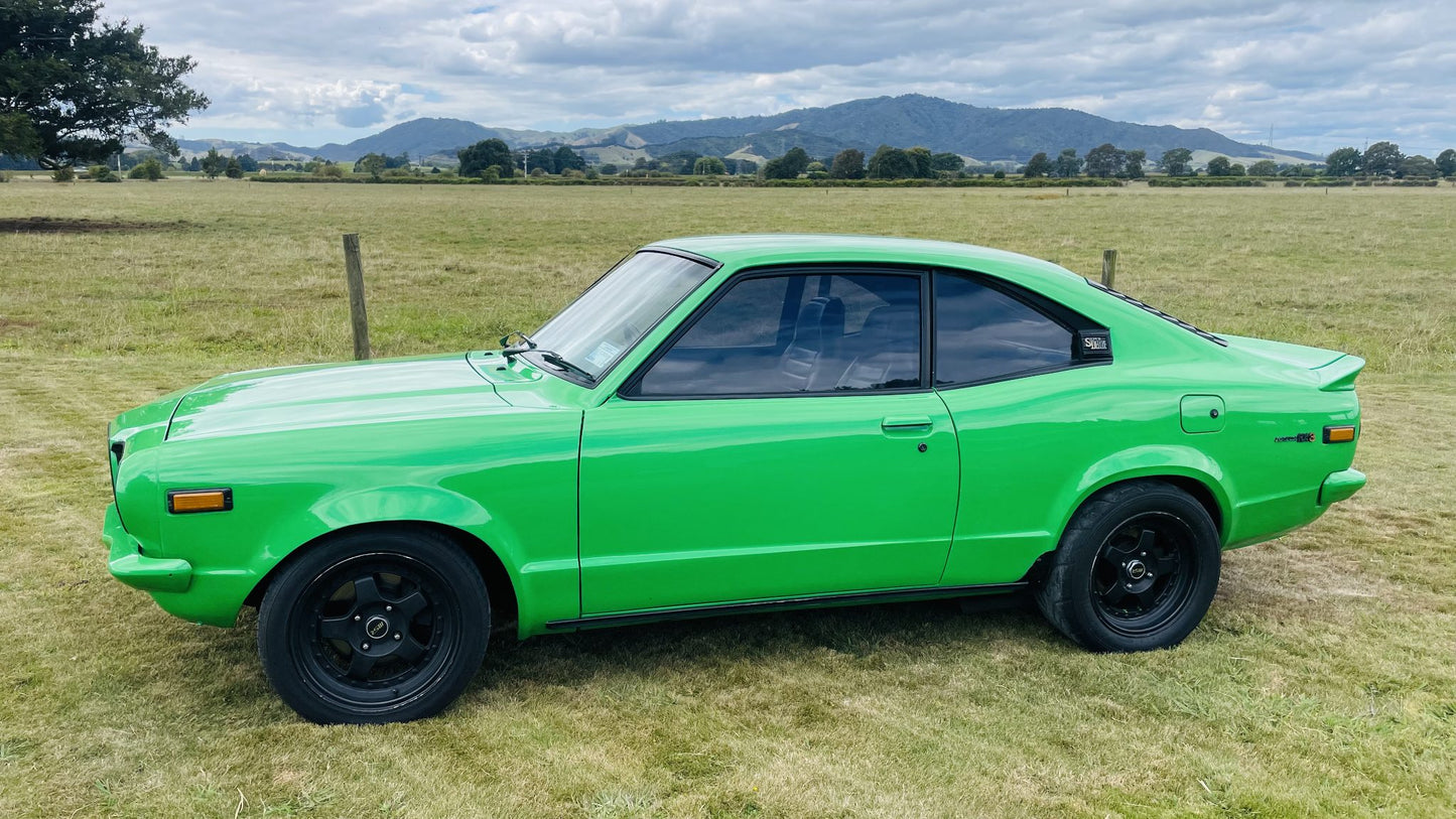 1973 Mazda RX3