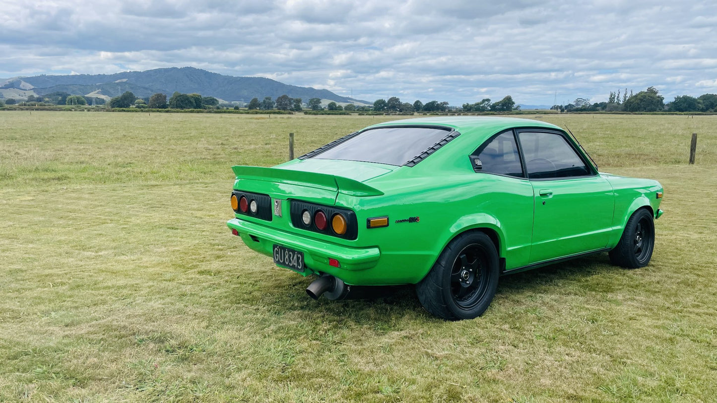1973 Mazda RX3