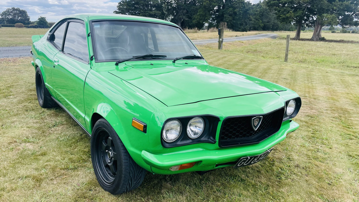 1973 Mazda RX3