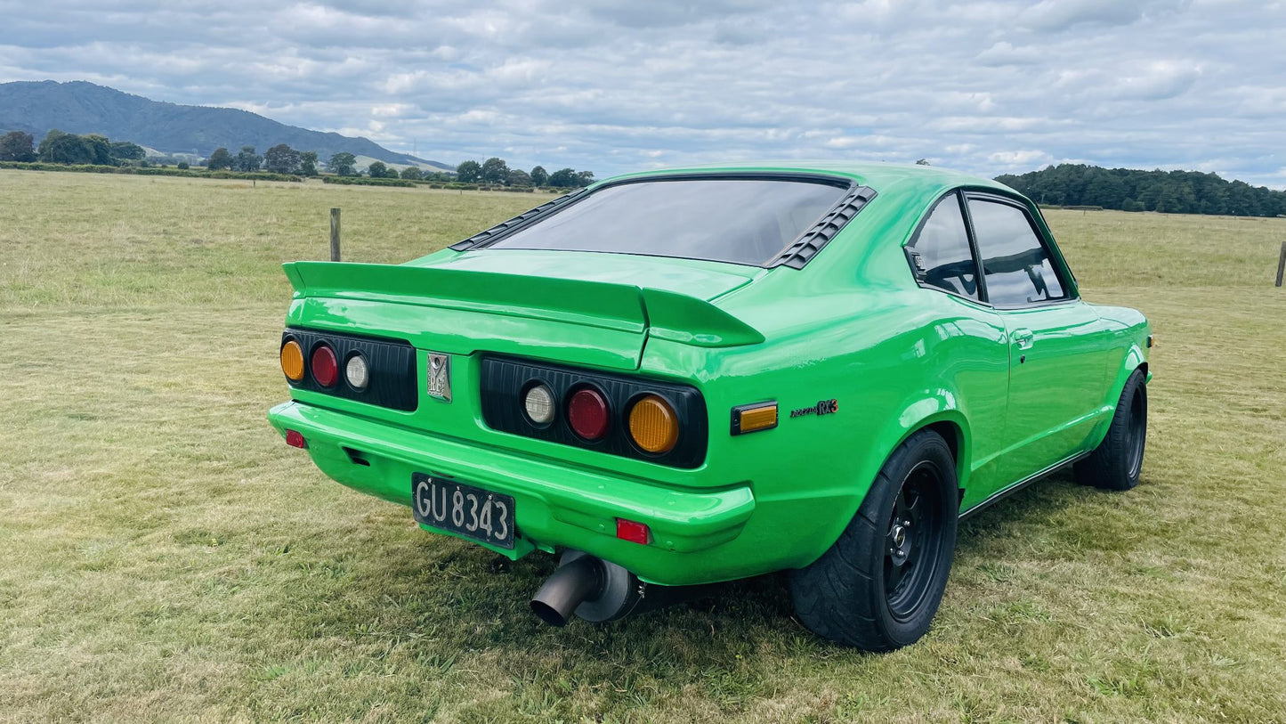 1973 Mazda RX3