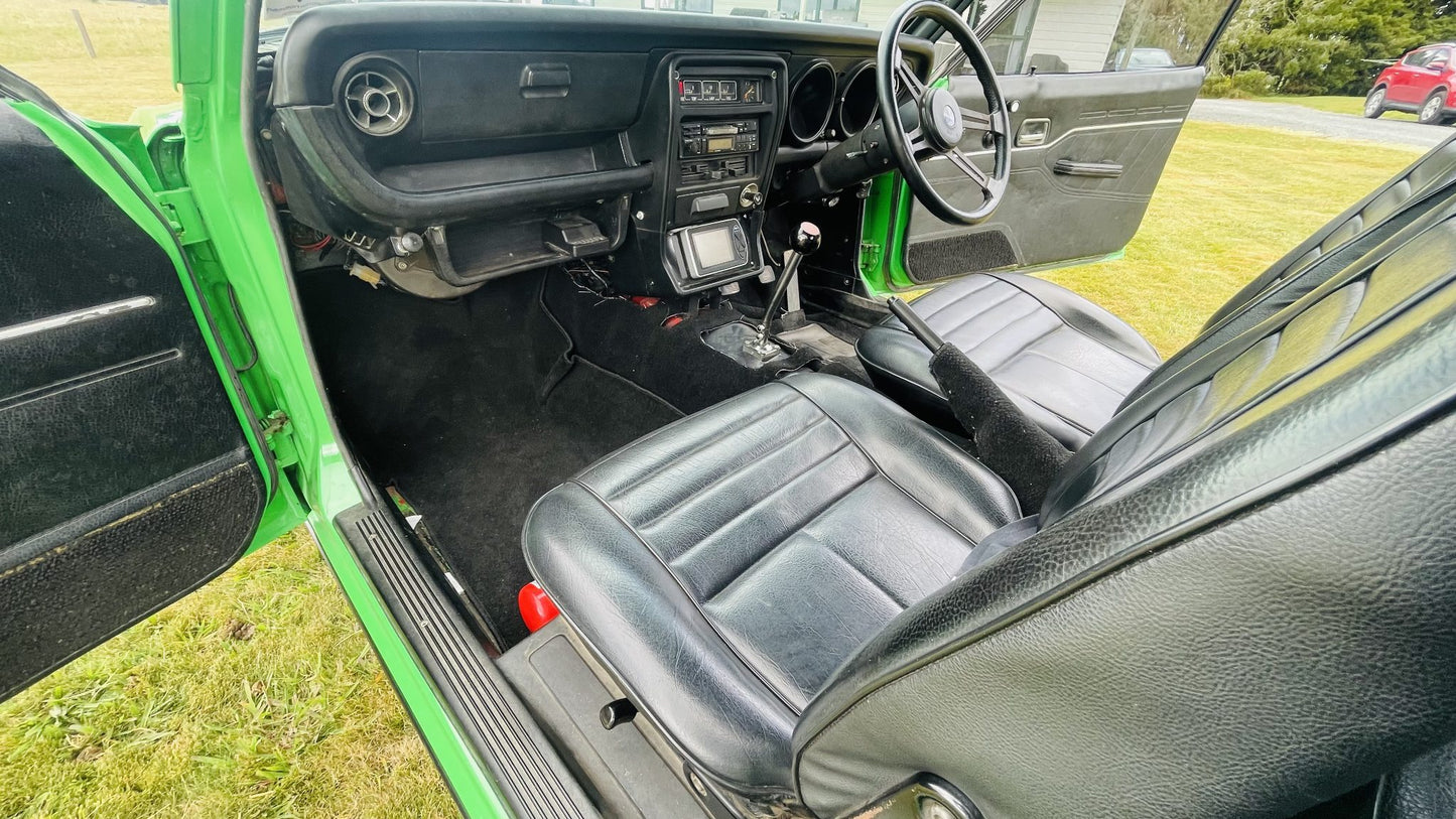 1973 Mazda RX3