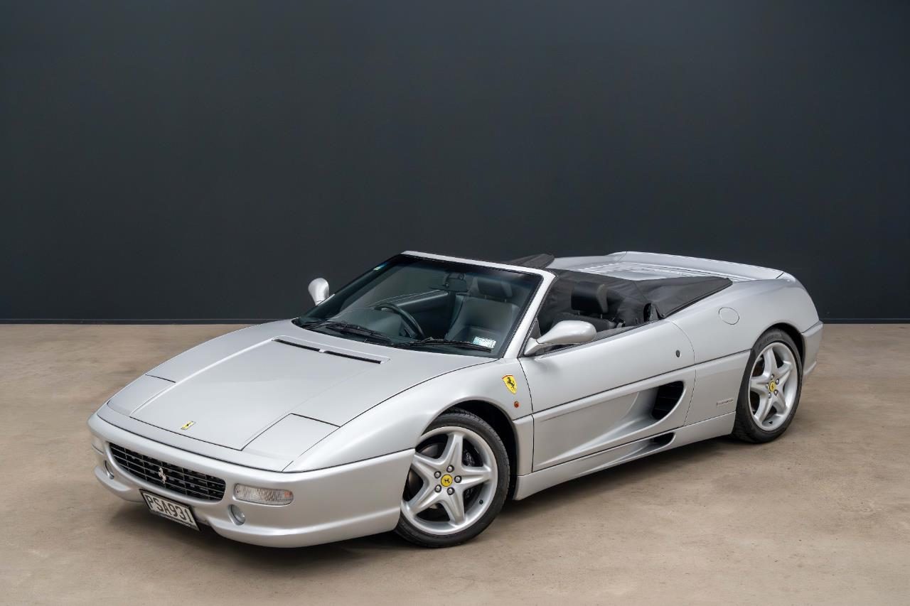 1999 Ferrari 355 F1 SPIDER