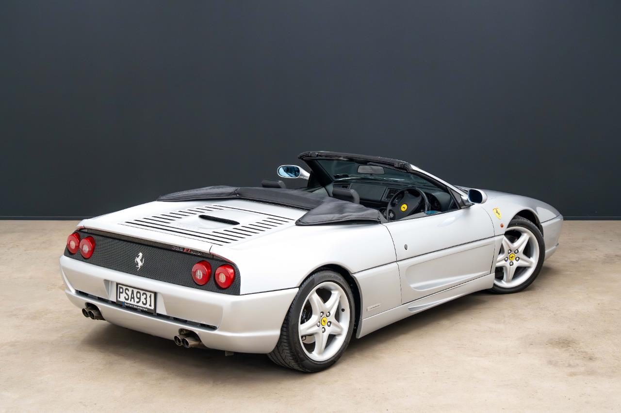 1999 Ferrari 355 F1 SPIDER