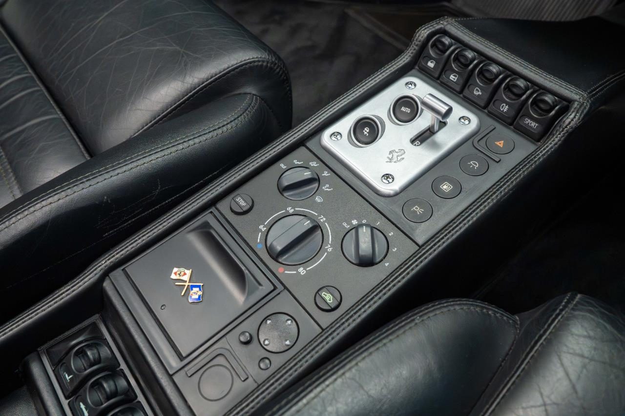 1999 Ferrari 355 F1 SPIDER