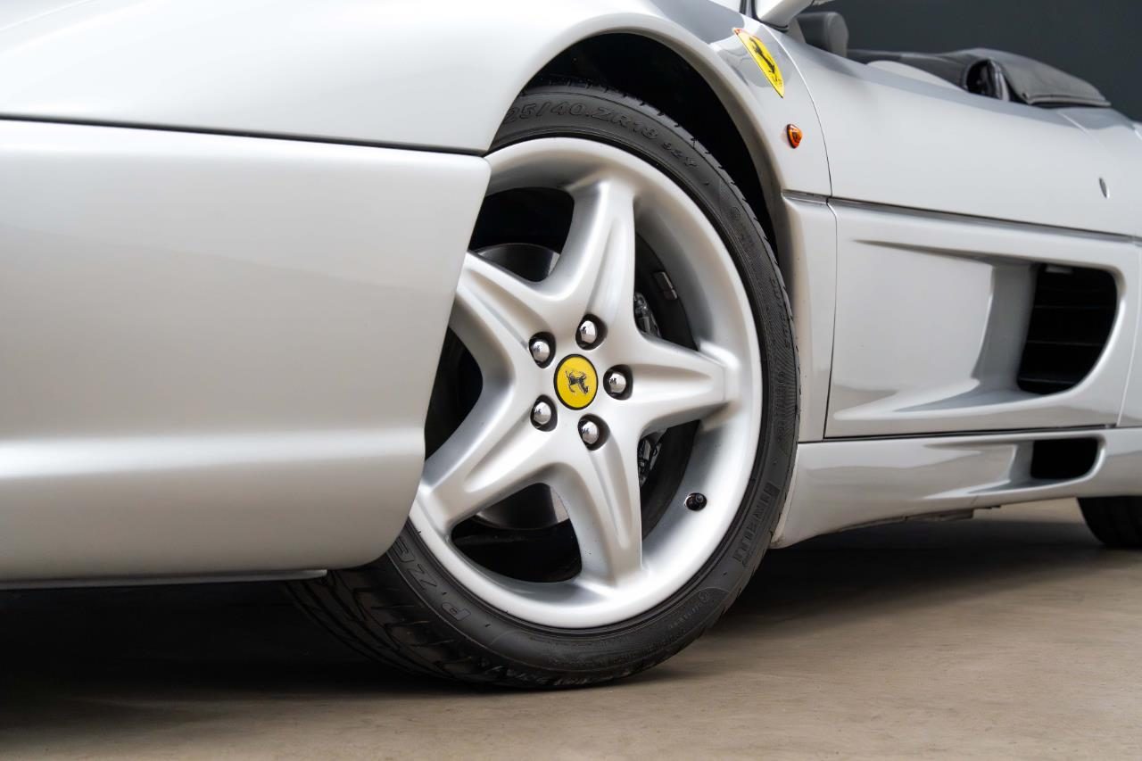 1999 Ferrari 355 F1 SPIDER