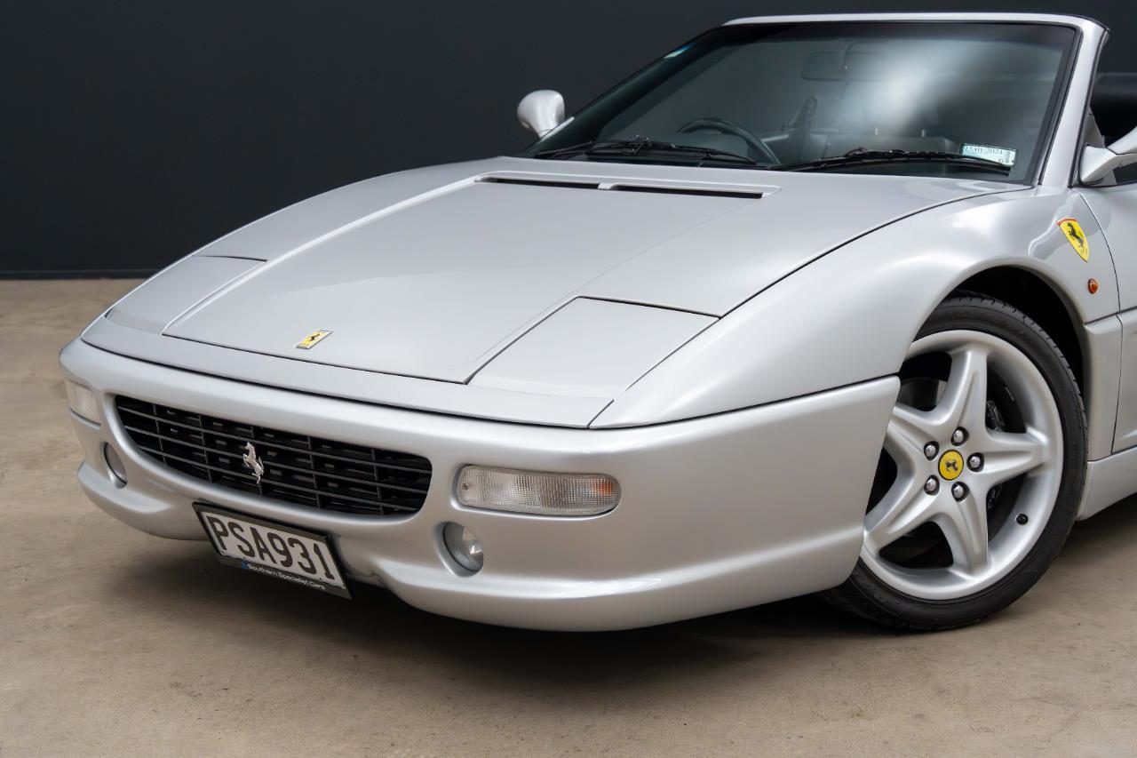 1999 Ferrari 355 F1 SPIDER