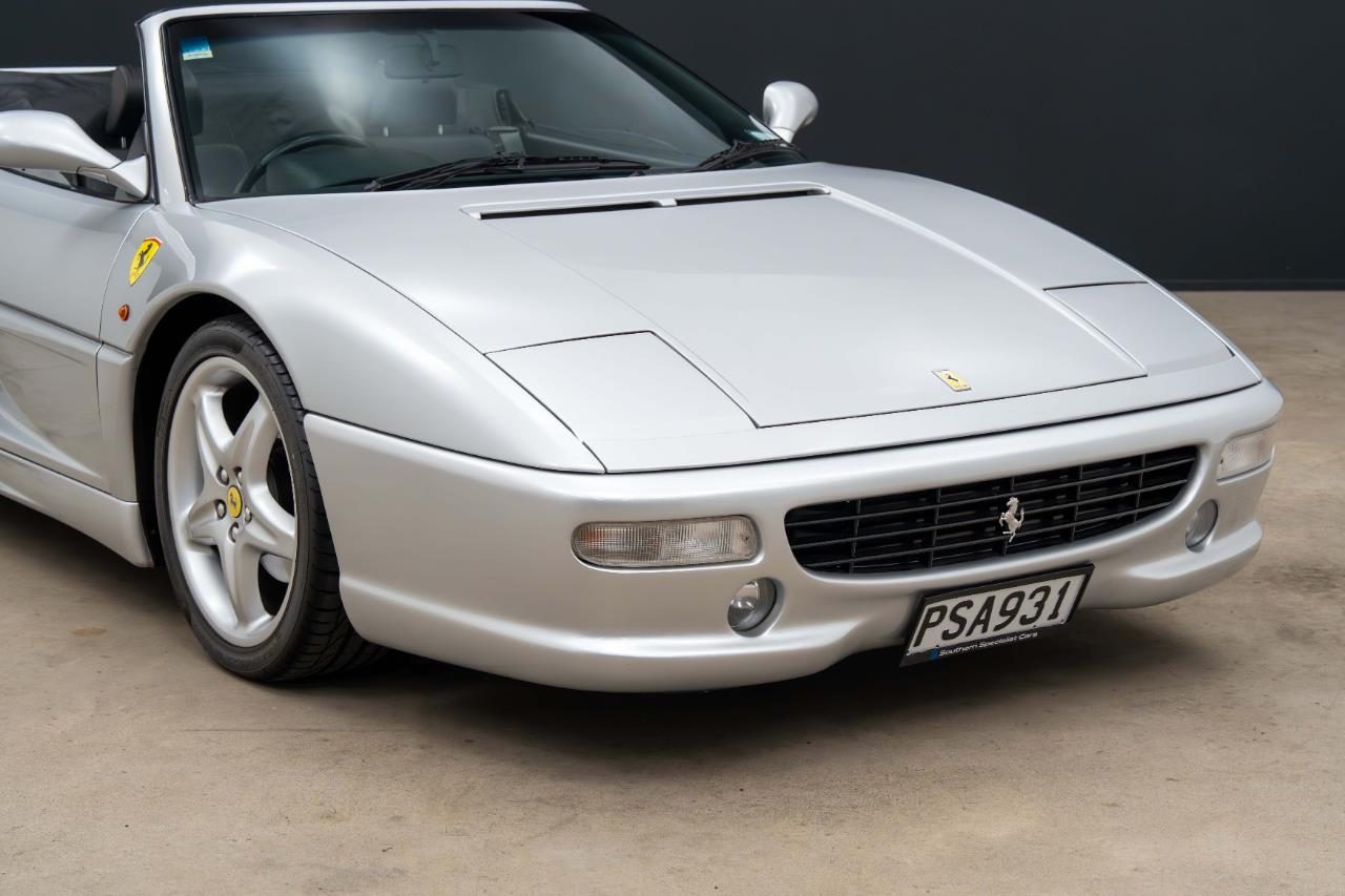 1999 Ferrari 355 F1 SPIDER