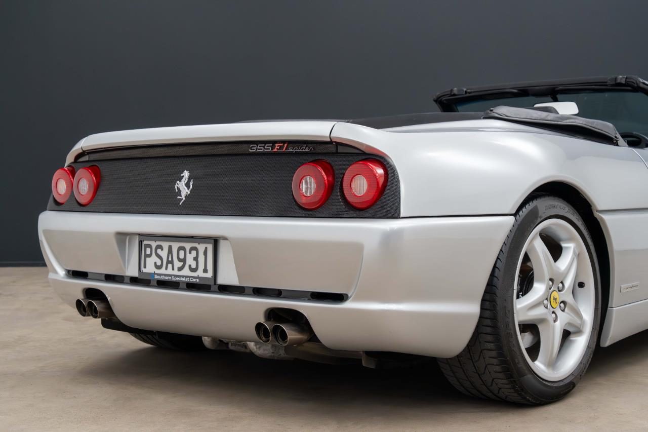 1999 Ferrari 355 F1 SPIDER