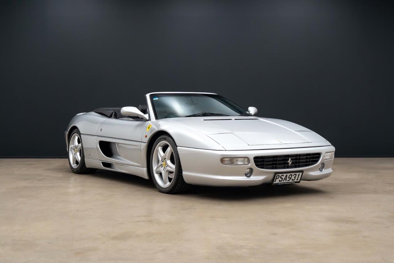 1999 Ferrari 355 F1 SPIDER