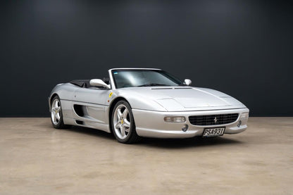 1999 Ferrari 355 F1 SPIDER