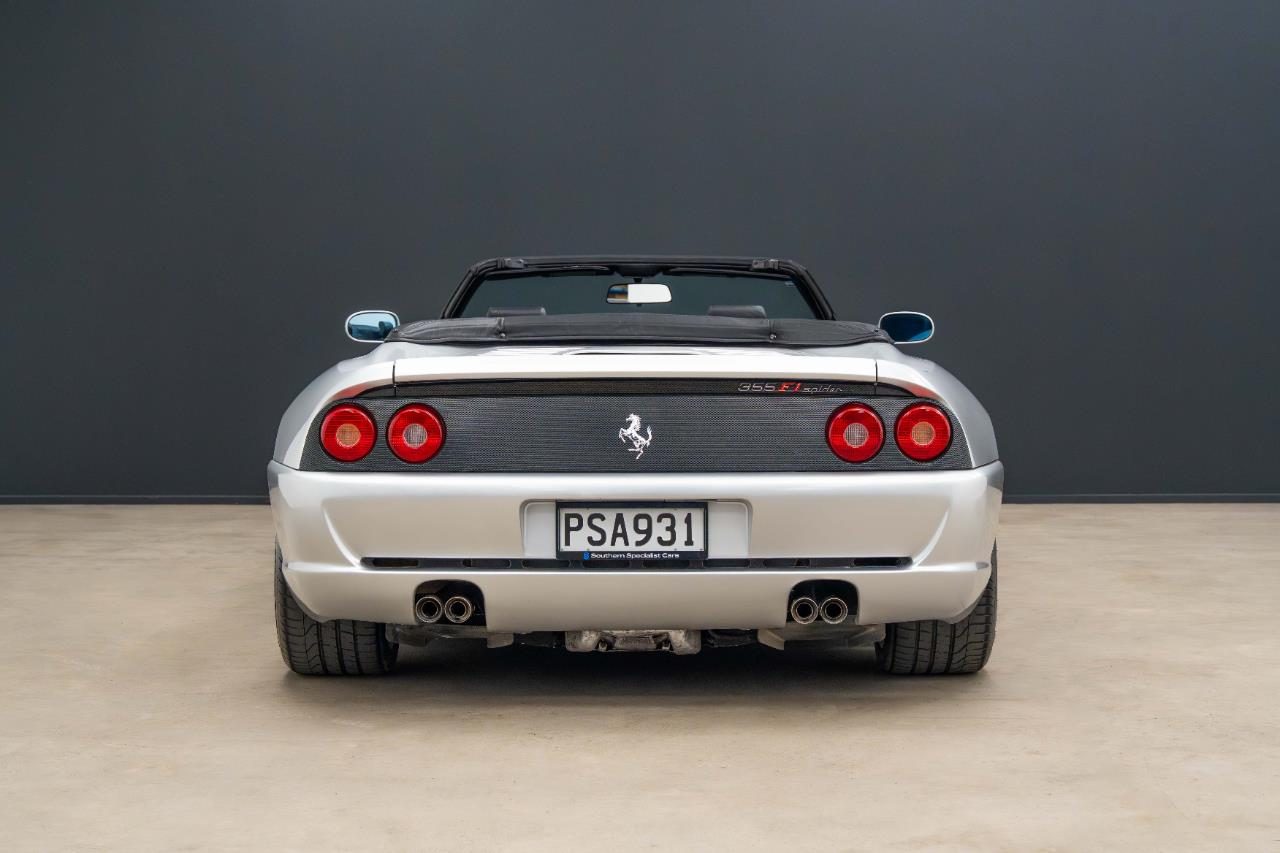 1999 Ferrari 355 F1 SPIDER
